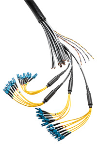 RFS HB158-U12S24-10-LI — Гибридная кабельная сборка HYBRIFLEX 1-5/8″ · 3
