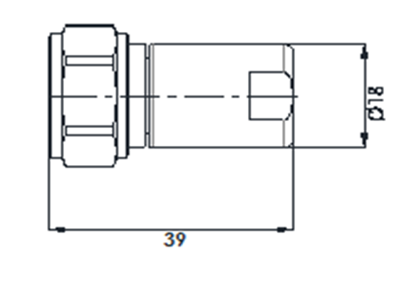 RFS TER-43-3800-2W — Пассивный ВЧ/СВЧ компонент — изображение 2