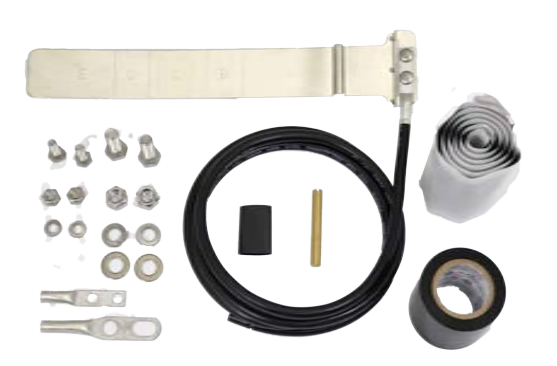 RFS GKIT-60-U — Заземляющее устройство 3/8" to 3''