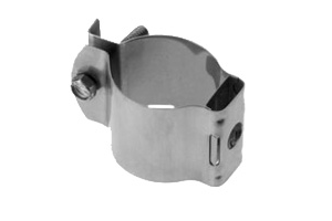 RFS CLAMP-114 — Крепление / хомут 1-1/4″ · Bolt-On, non-insulated