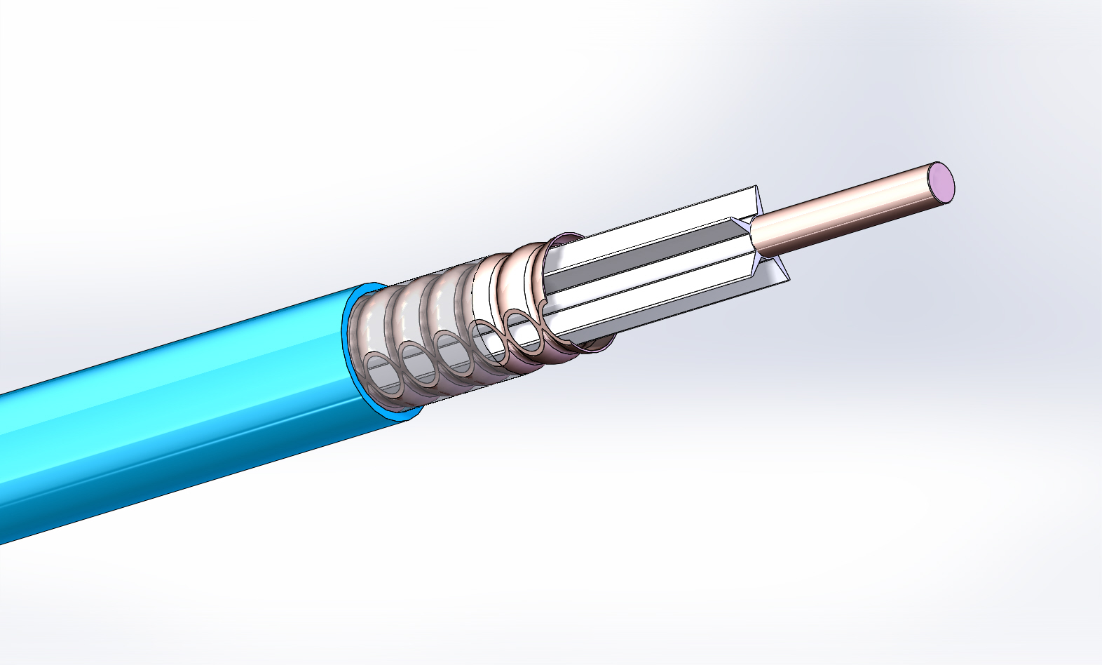 RFS RCA12-50JPL — Радиоизлучающий кабель 1/2″