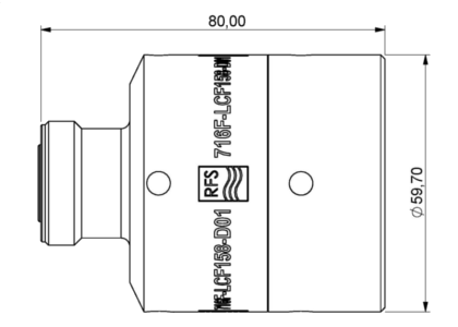 RFS 716F-LCF158-D01 — Радиочастотный соединитель 1-5/8″ · 7-16 DIN — изображение 4