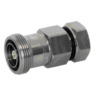 RFS 716F-LCF12-D01 — Радиочастотный соединитель 1/2″ · 7-16 DIN