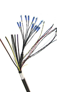 RFS HB114-U6S12-100-LI — Гибридная кабельная сборка HYBRIFLEX 1-1/4″ · 30.4