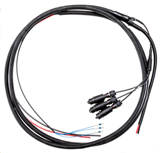 RFS HBF058-13U1SS3-15F — Гибридная кабельная сборка HYBRIFLEX 5/8″ · 4.5
