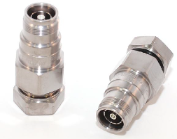 RFS 43F-LCF12-D01 — Радиочастотный соединитель 1/2″ · 4.3-10 — изображение 2