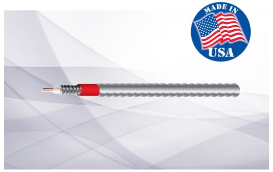RFS ICA12-50JPLLR-ARMR — Коаксиальный радиочастотный кабель 1/2″