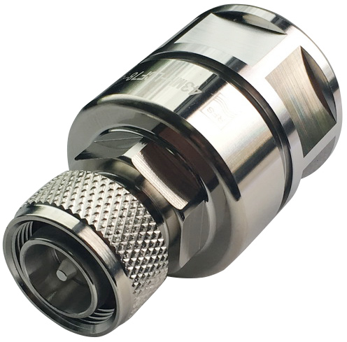 RFS 43MH-LCF78-C03 — Радиочастотный соединитель 7/8″ · 4.3-10 Hand-Screw — изображение 2