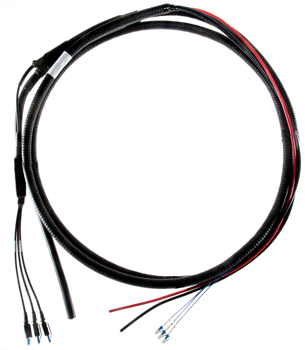 RFS HBF058-13U1SS3-60FS — Гибридная кабельная сборка HYBRIFLEX 5/8″ · 18.2