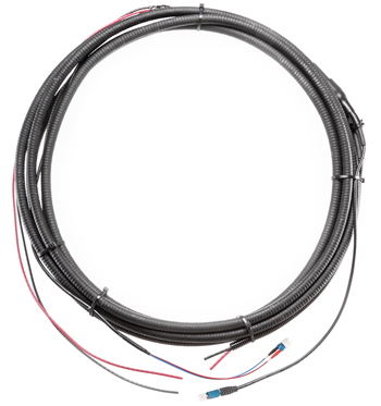RFS HB012-05U1S1-100F — Гибридная кабельная сборка HYBRIFLEX 1/2″ · 30.4