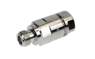 RFS NF-LCF12-C02-6 — Радиочастотный соединитель 1/2″ · N
