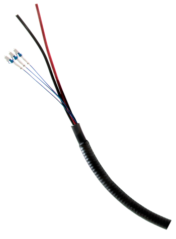 RFS HB058-13U1SS3-150F — Гибридная кабельная сборка HYBRIFLEX 5/8″ · 45.7