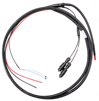 RFS HBF058-13U1SS2-15F — Гибридная кабельная сборка HYBRIFLEX 5/8″ · 4.5