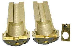 RFS FDIE-C105 — Монтажный инструмент Size C · Flanging Die