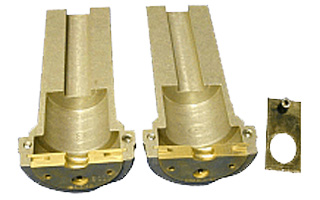 RFS FDIE-C105 — Монтажный инструмент Size C · Flanging Die