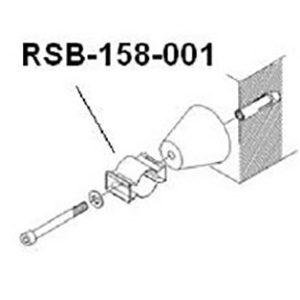 RFS RSB-158-001 — Крепление / хомут 1-5/8″