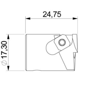 RFS TRIM-B13 — Монтажный инструмент 1/2″