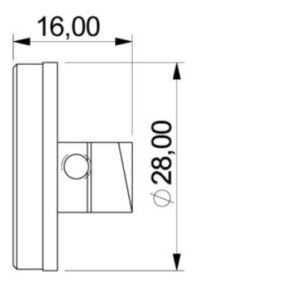 RFS TRIM-B28 — Монтажный инструмент 1/2″